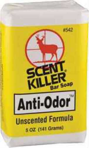 Wildlife Research Scent Killer BAR Soap 5Oz 542